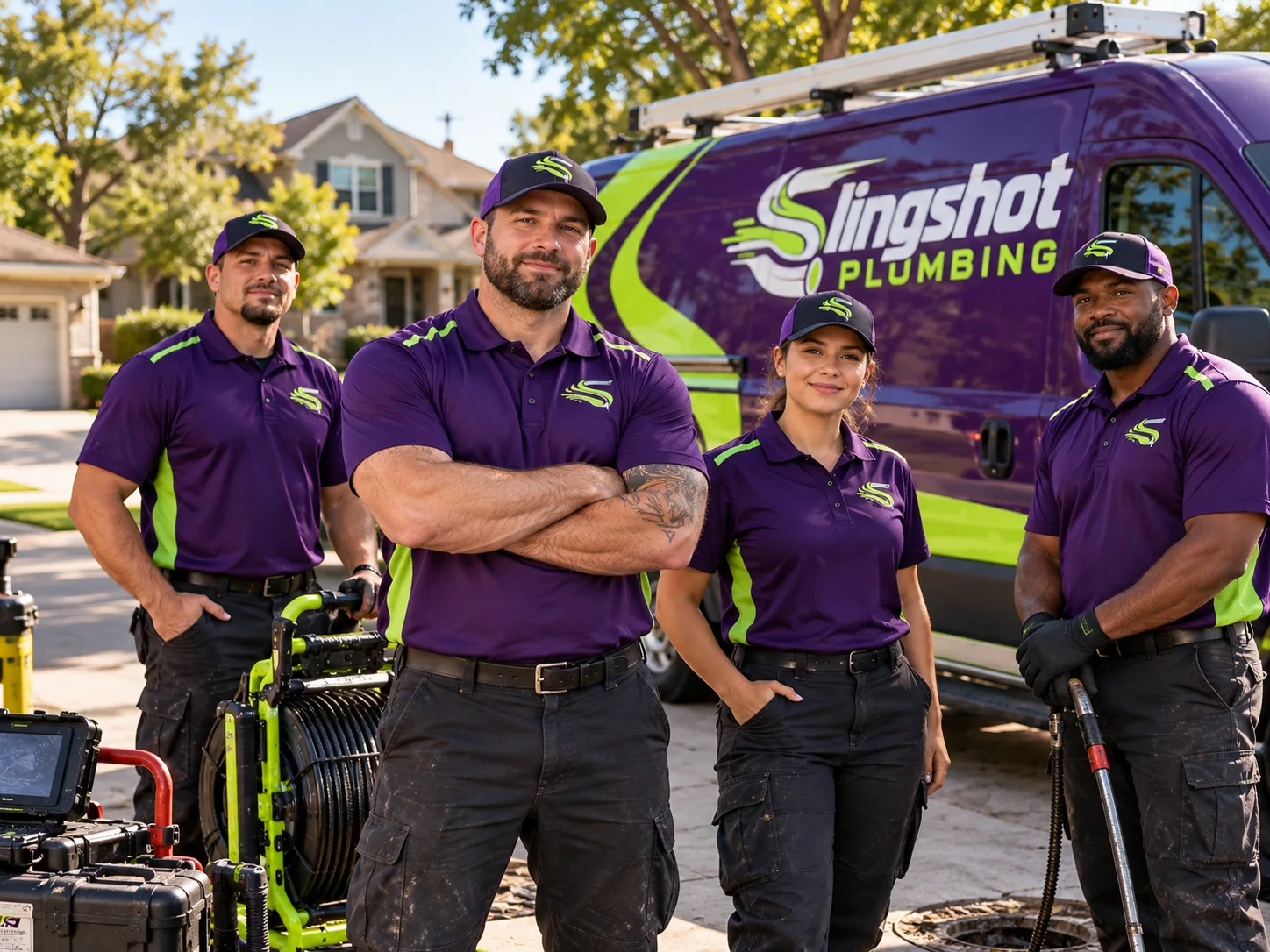 Drain Cleaning in Grandfield, OK near me