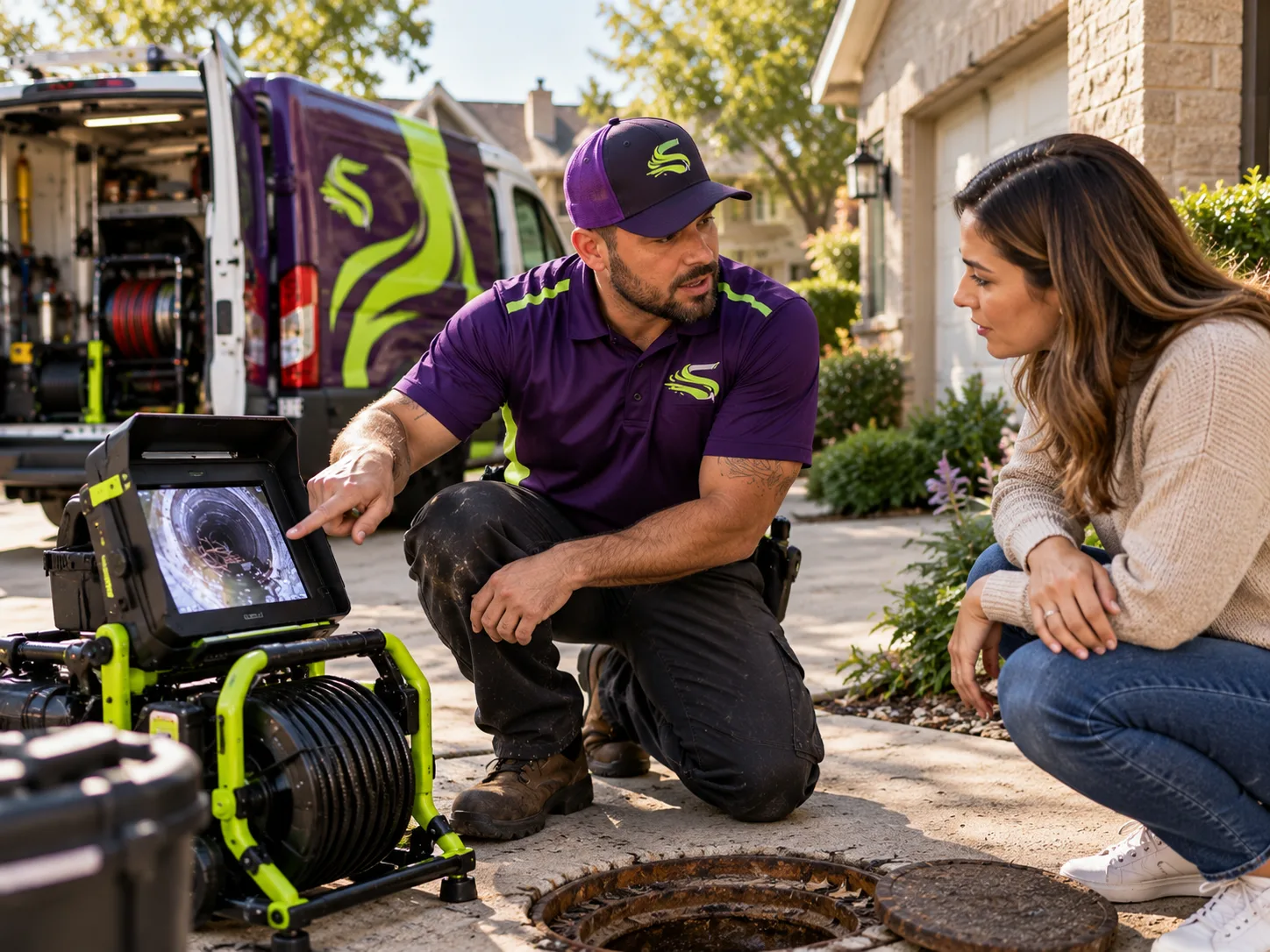 Drain Cleaning Grandfield, OK FAQs